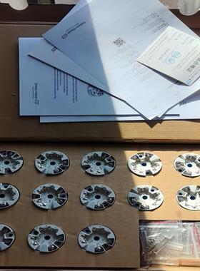 e+h温度变送器1个tmt72+10个TMT82~询价