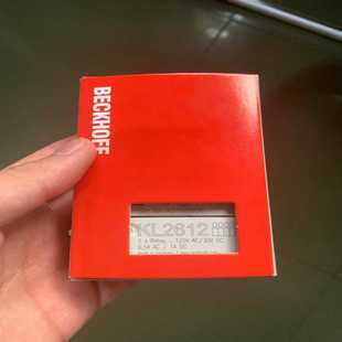 成色99新帶原包 BECKHOFF KL2612 耶耶電子 倍福