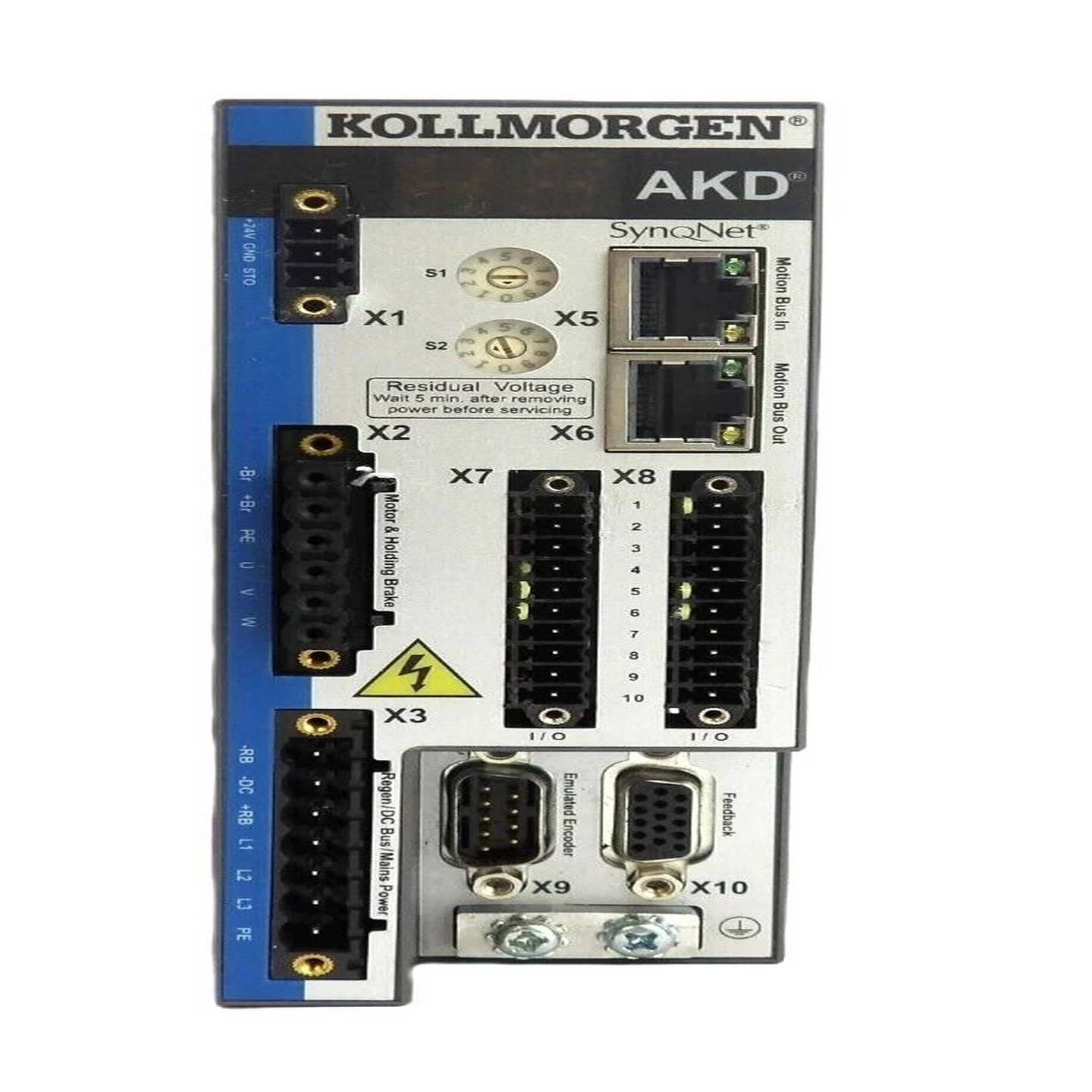 【请询价】Kollmorgen AKD-B00606-NBSQ-000