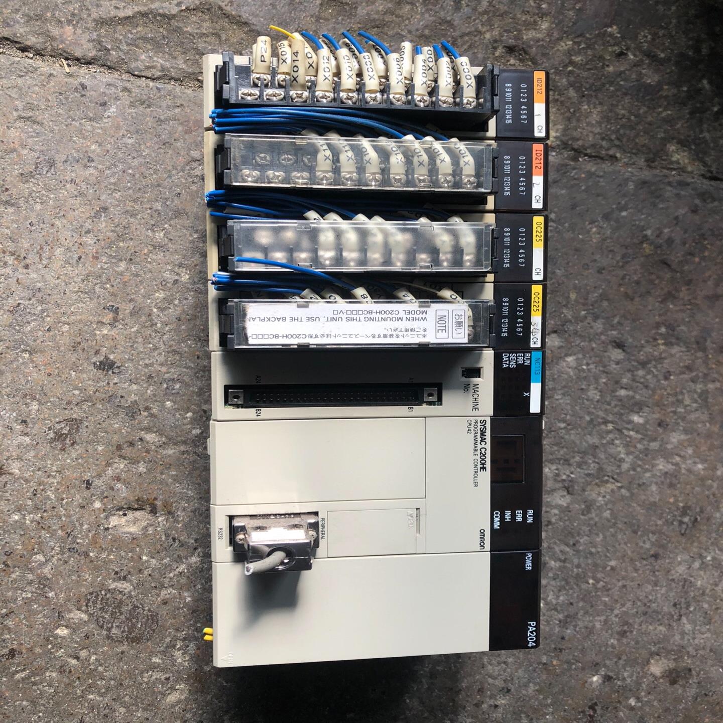 、CPU42、PA204、OC225、NC113、ID（佳毅工控）