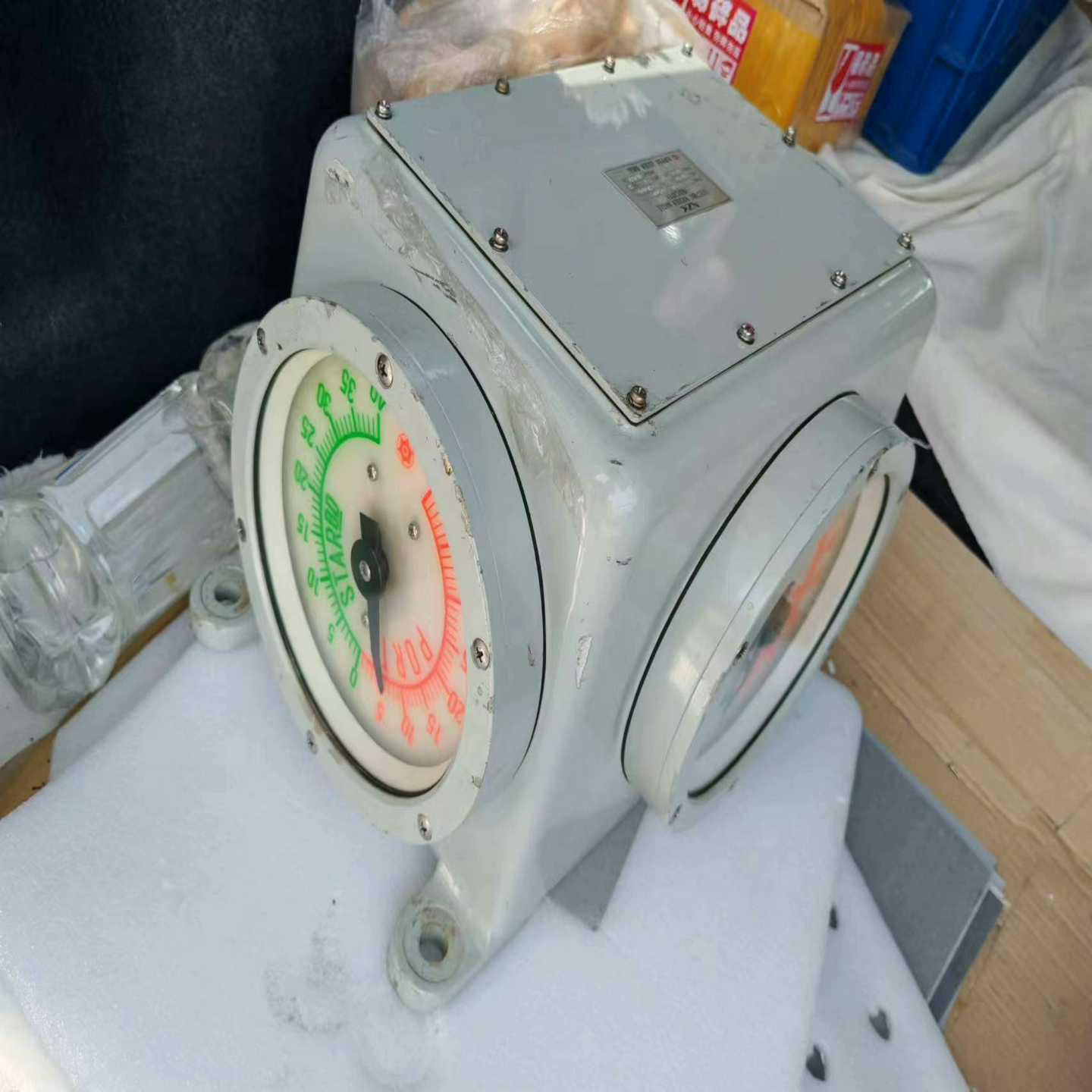 议价船用三面舵角指示器