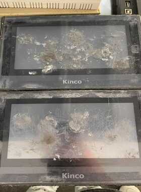 步科触摸屏 MT4414T，成色如图，明显使用痕迹。功能正常~询价