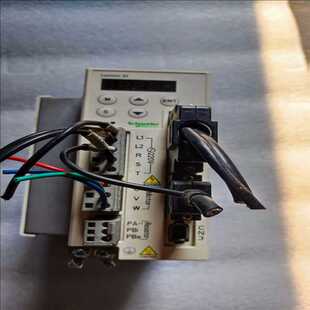 实物图 议 伺服驱动器LXM23CU07M3X