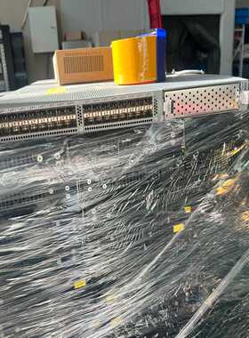 机房下架 思科Cisco N5K-C5548P 48口万兆交