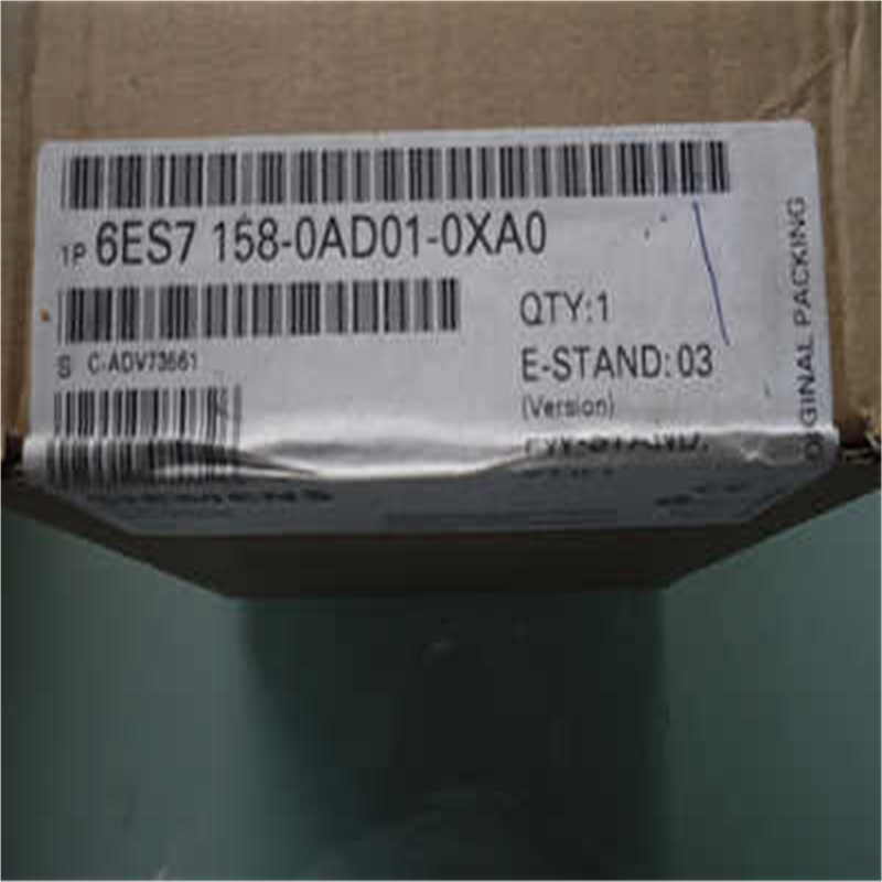 6ES7158-0AD01-0XA0 ET-200 DP/DP耦合器模块6ES7 158-OADO1-OX