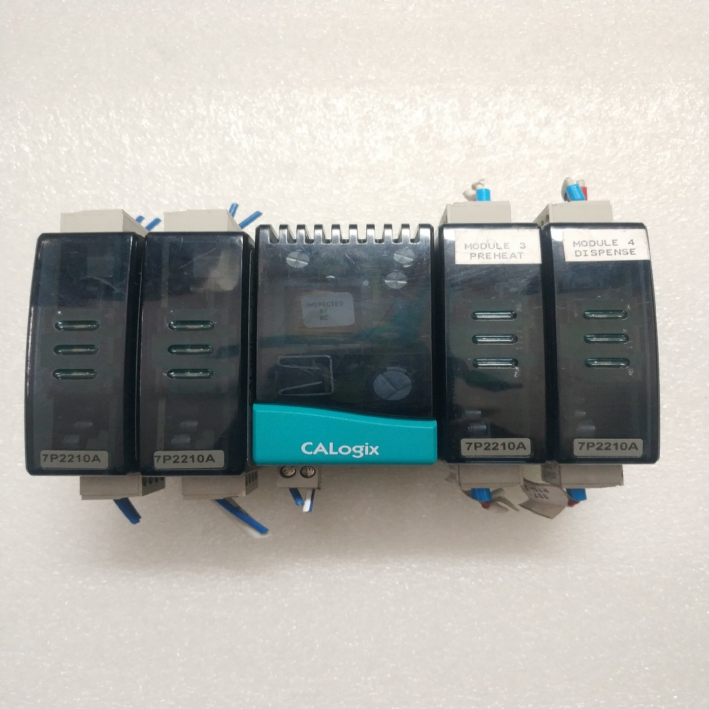 （霸霸电子）CALogix 控制器一套 Code 7c00002400一