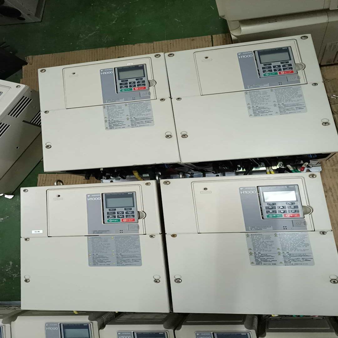 议~安川CIMR-HB4A0045ABC/AAA变频器功能正常成