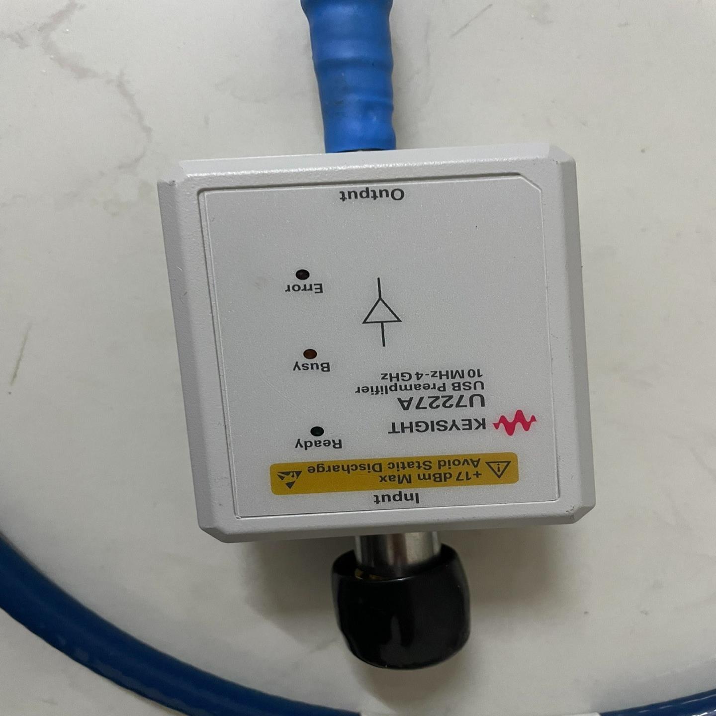 KEYSIGHT是德U7227A系统放大器图片包功议价