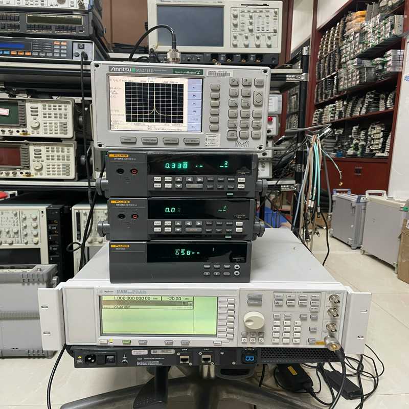 【星慕电子】安立MS2711D手持频谱仪3G 性能
