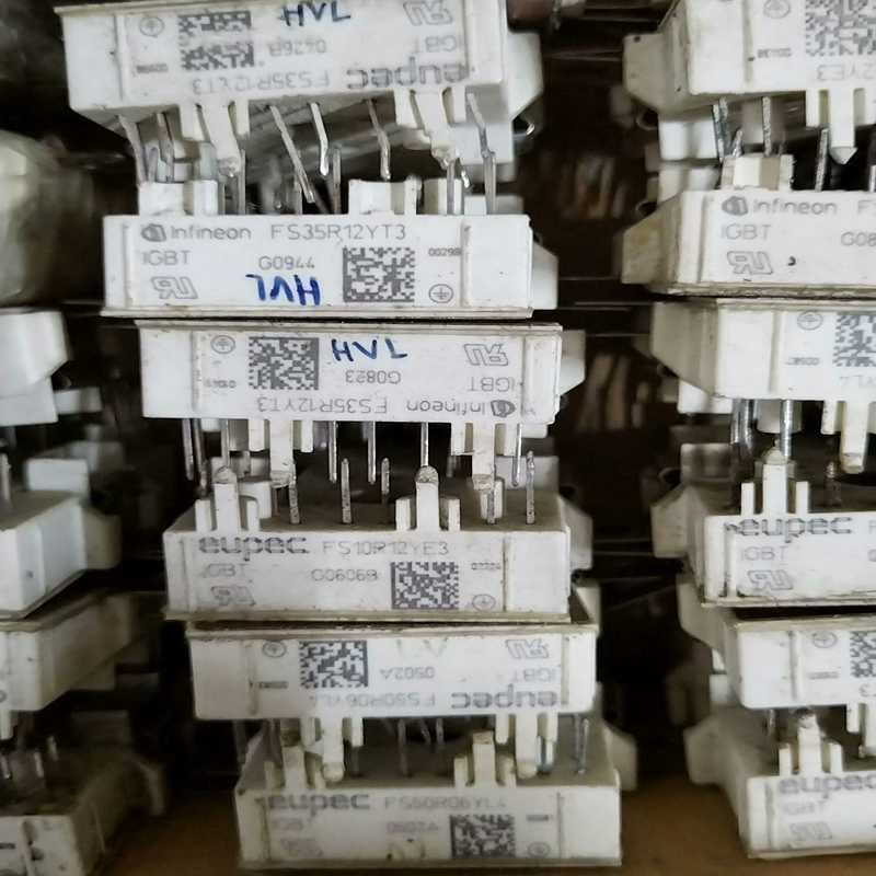 FS10R12YE3 FS50R06YL4  FS35R12~询价