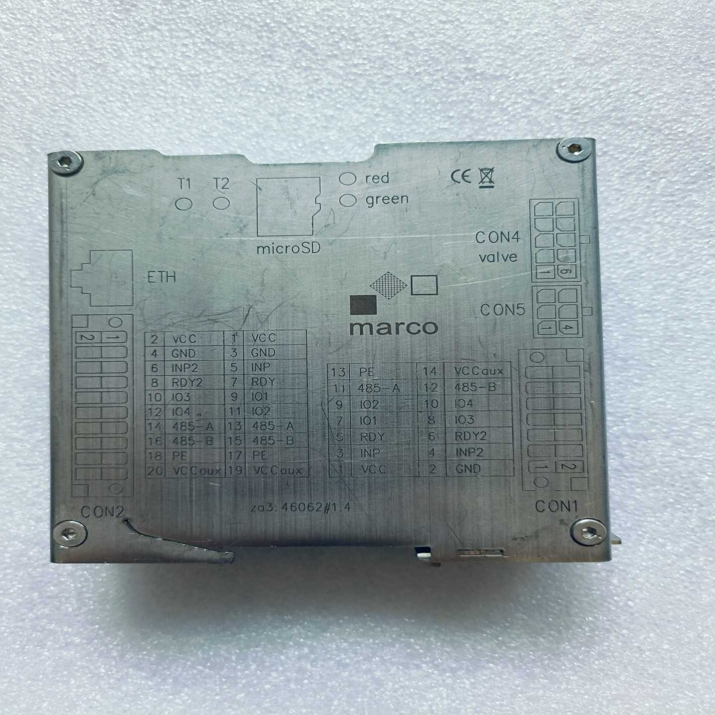 (询价)德国marco控制模块 型号mtv/ehm/b R2.0版本