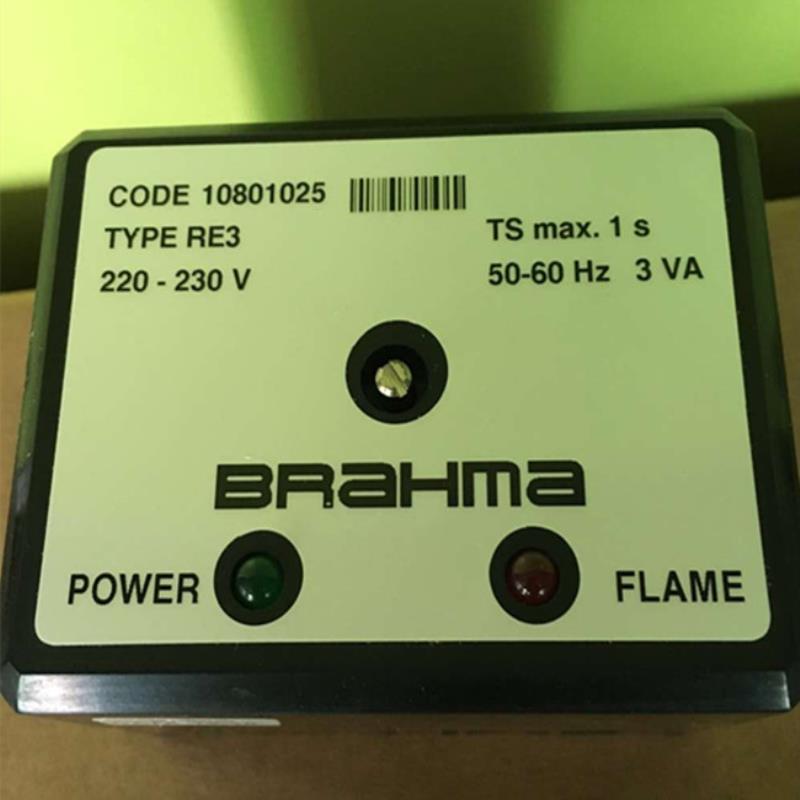 BRAHMA火焰放大器RE3