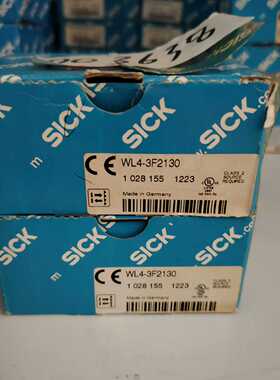 【星慕电子】西克SICK传感器WL4-3F2130