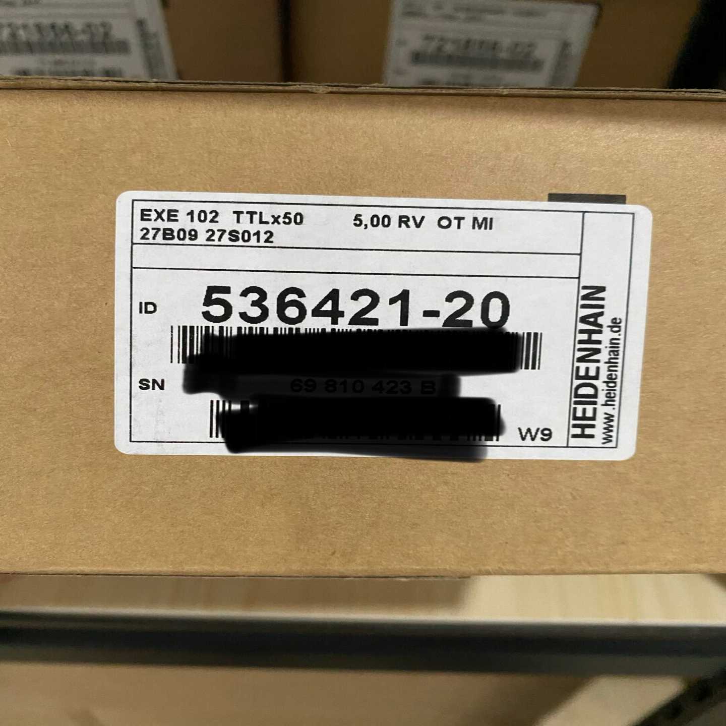 德国海德汉编码器EXE102多套，！！！非卖价，~询价