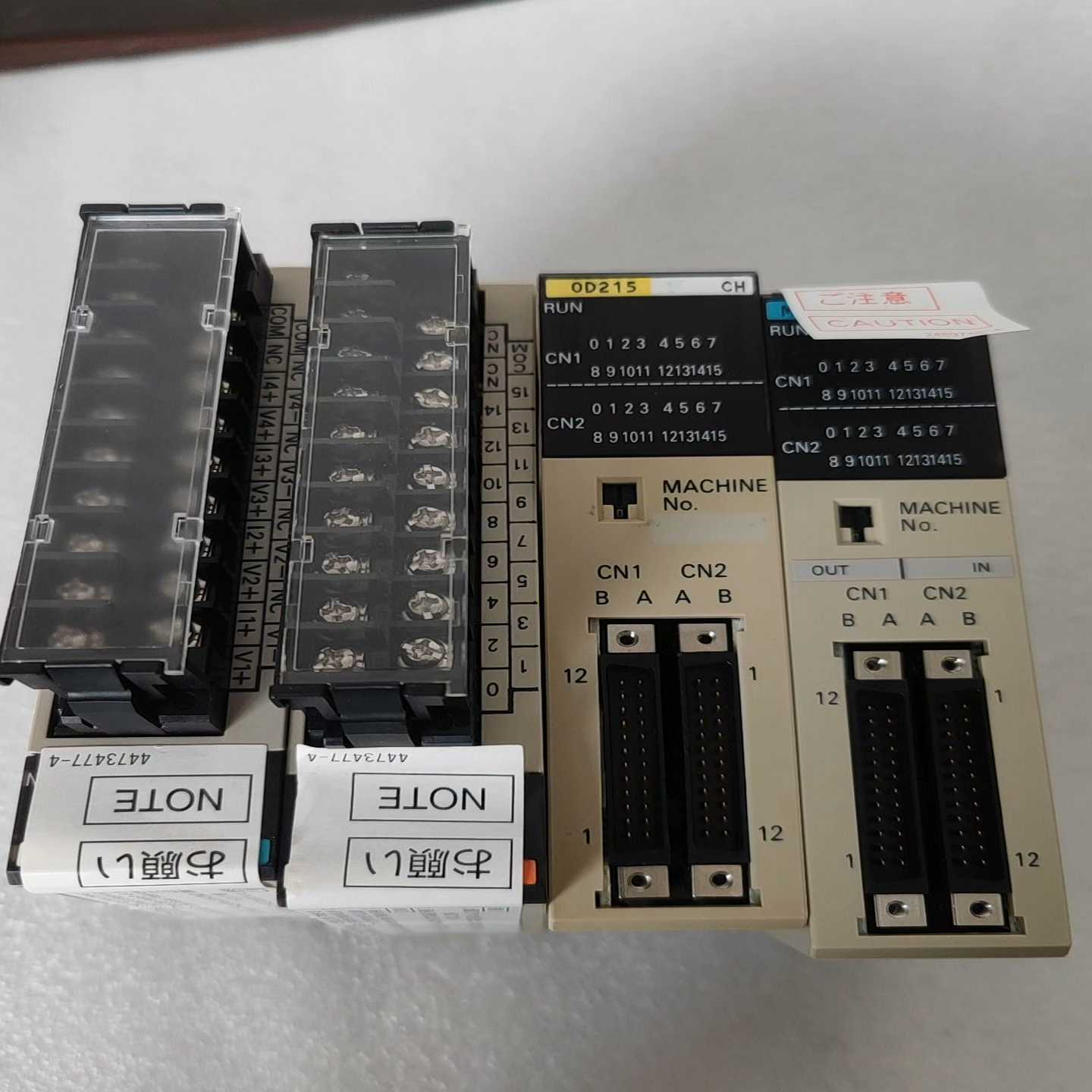 (询价)Omron/C200H-OD215-MD215-AD0