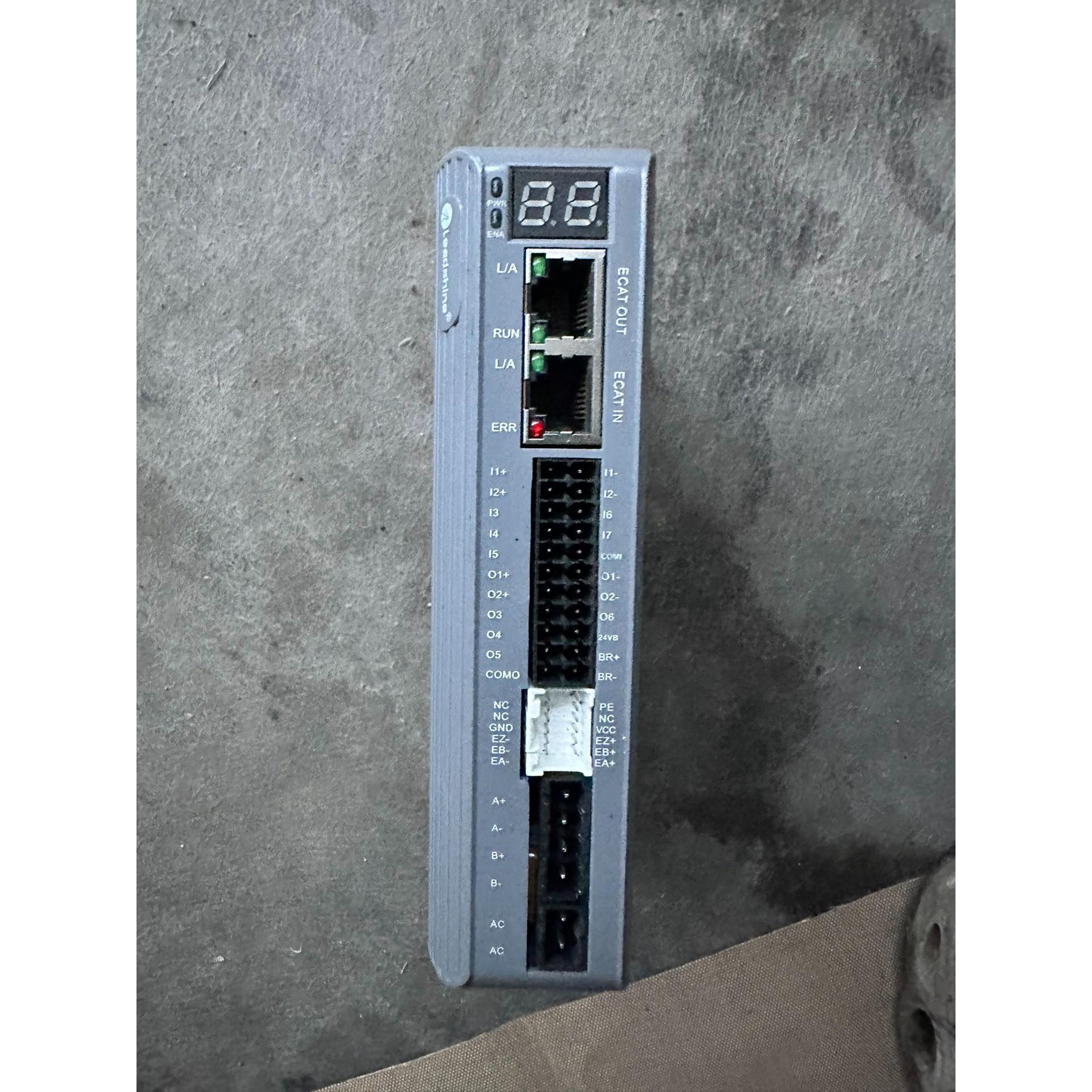 雷赛驱动器型号CL3-EC808AC输入电压VAC20-