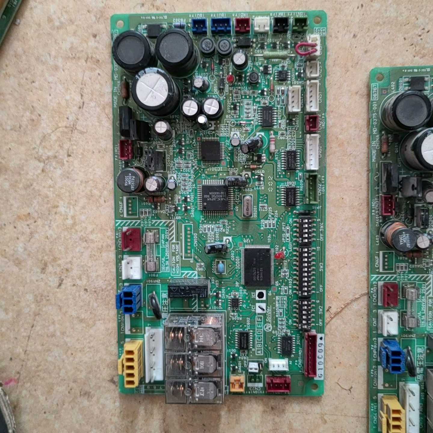 (询价)三菱电机中央空调 P.W.B板PEFY-P125VMM-E-