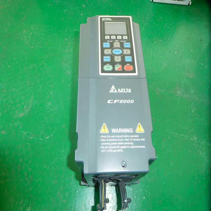 台达变频器VFD075CP43B-21实物图询价