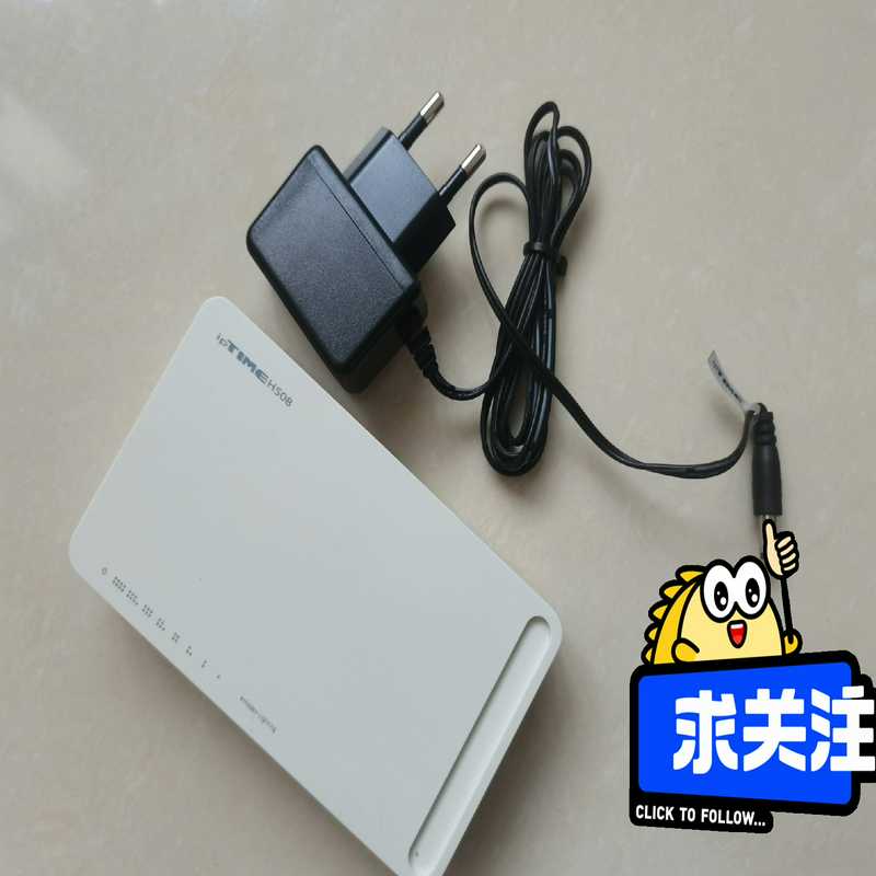 ipTIME  H508交换机询价