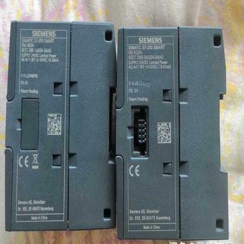 议价西门子模拟量输出模块 S7-200Smart EM AQ04