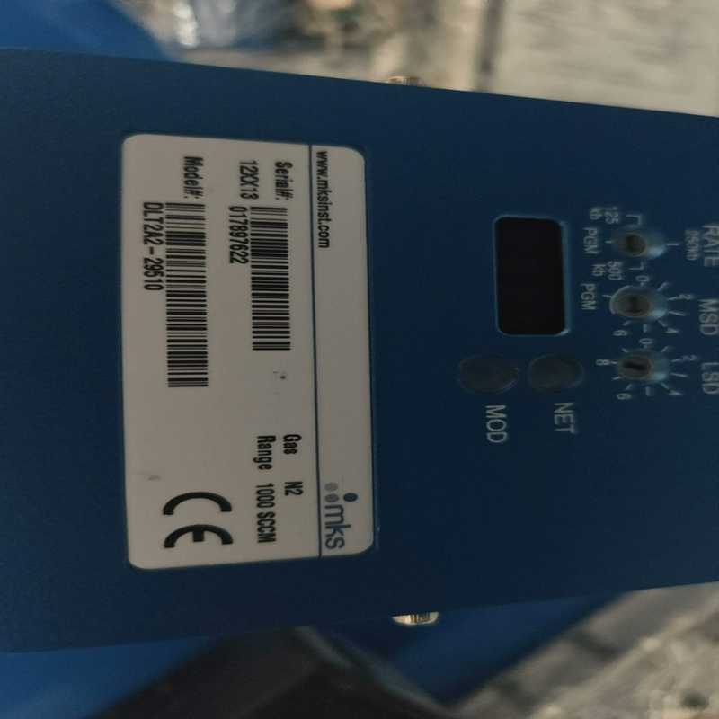 DLT2A2-29510  MKS   FLOW RATIO（耶耶电子）