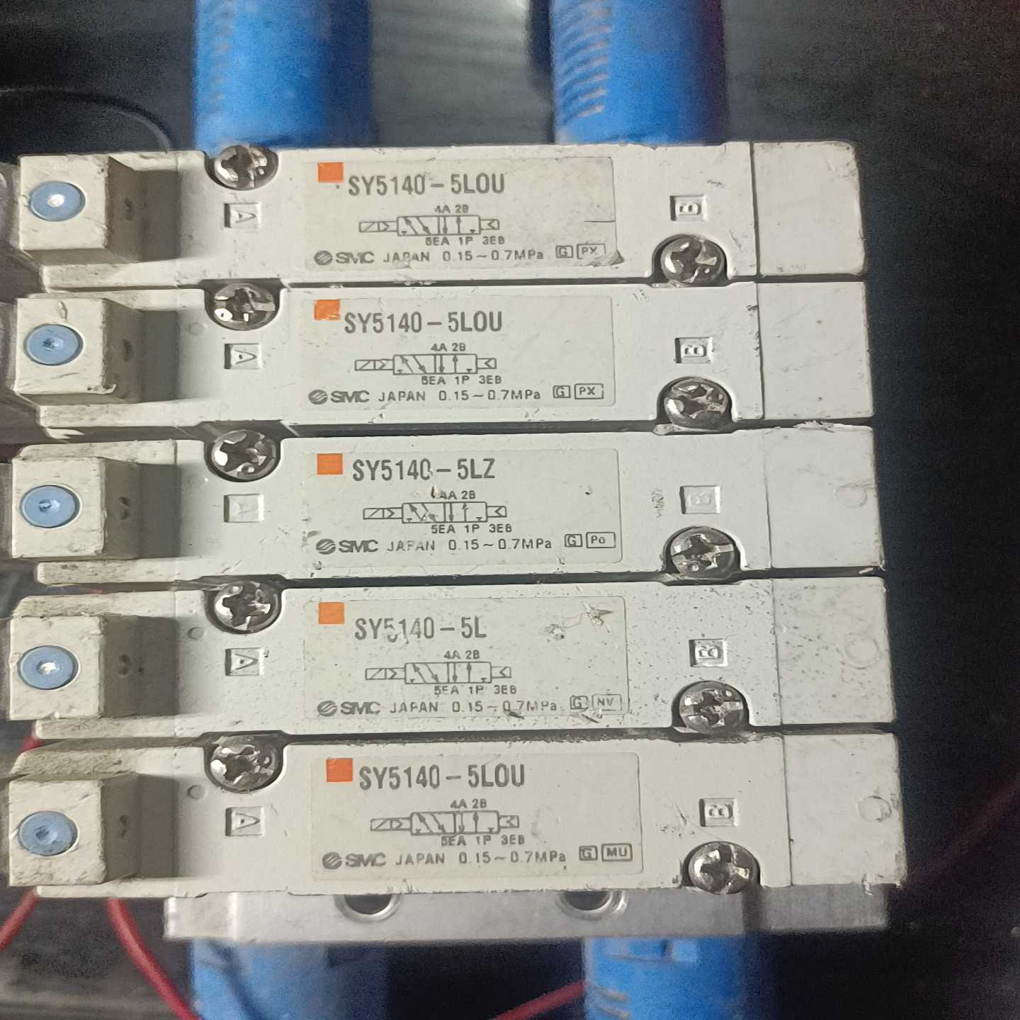 议价SMCSY5140-5LOU/5LZ/5L.一共11个。SM