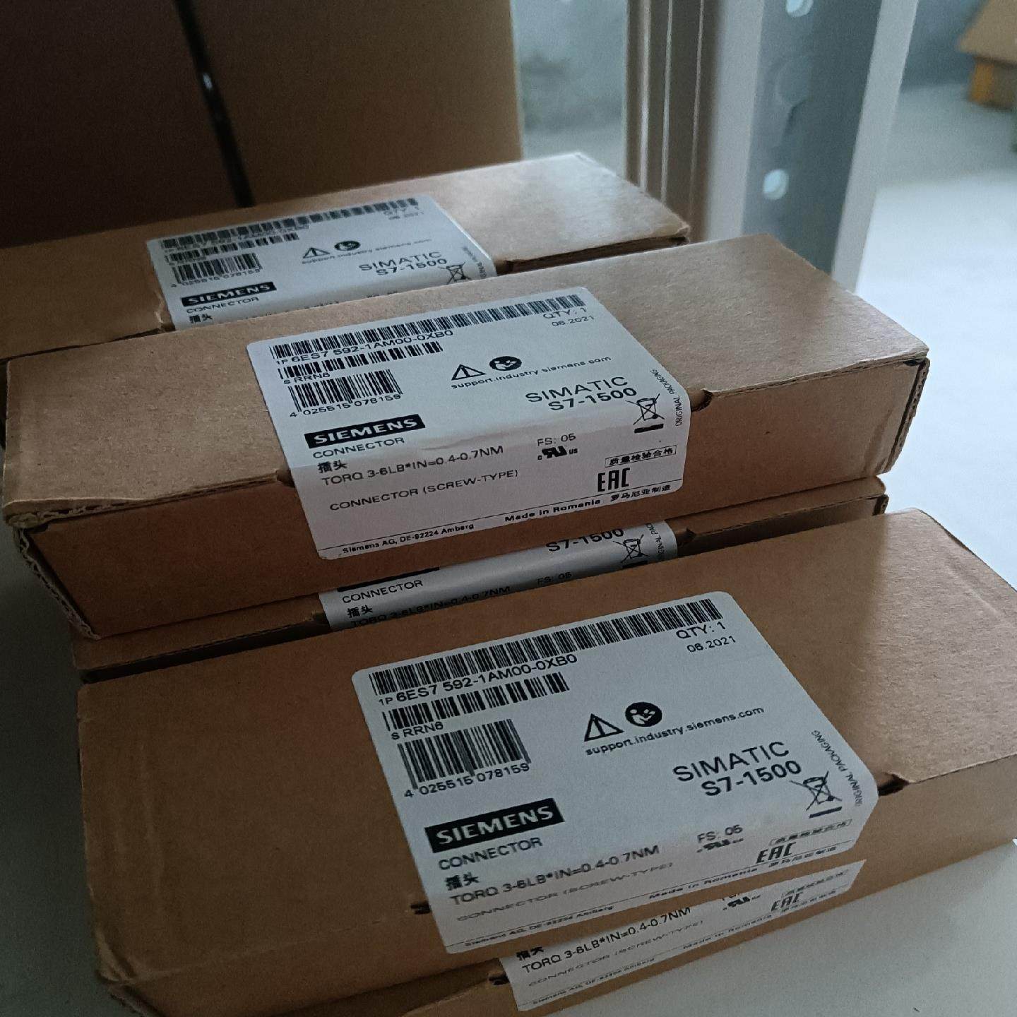 (询价)6ES7592-1AM00-0XB0