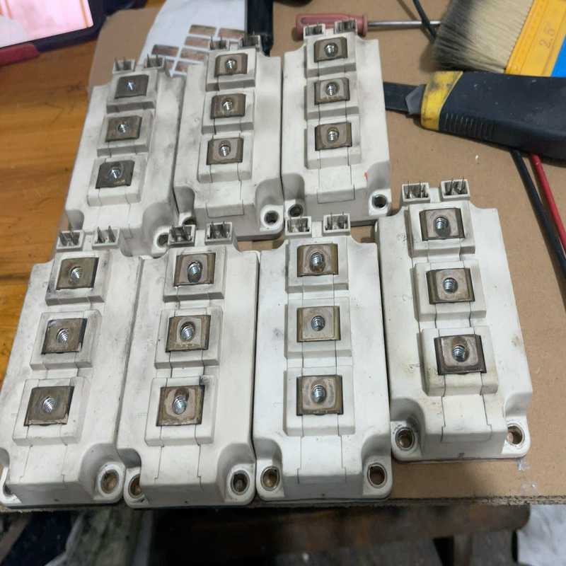 ff450r12ke4原装拆机包上机（瓠子电子）