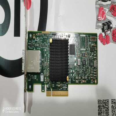 lsi 9300-8e通道卡到货，有的来（gg设备）