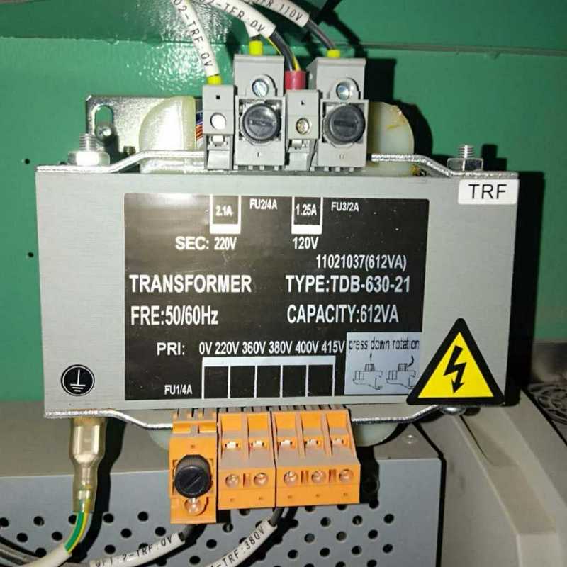 TDB-630-21电梯变压器