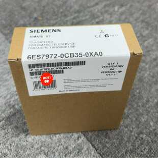 0CB35 6ES7 6ES7972 0XA0 询价 972