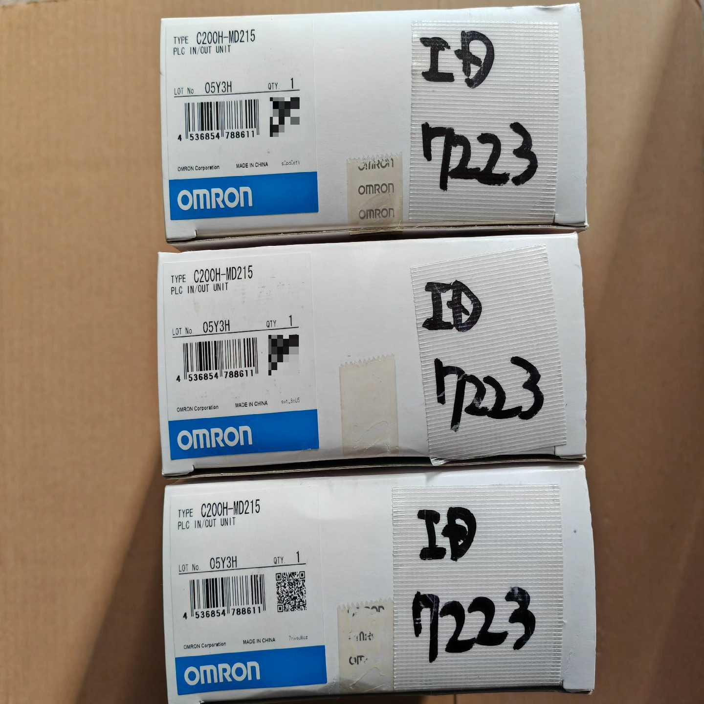 C200H-MD215库存未使用询价