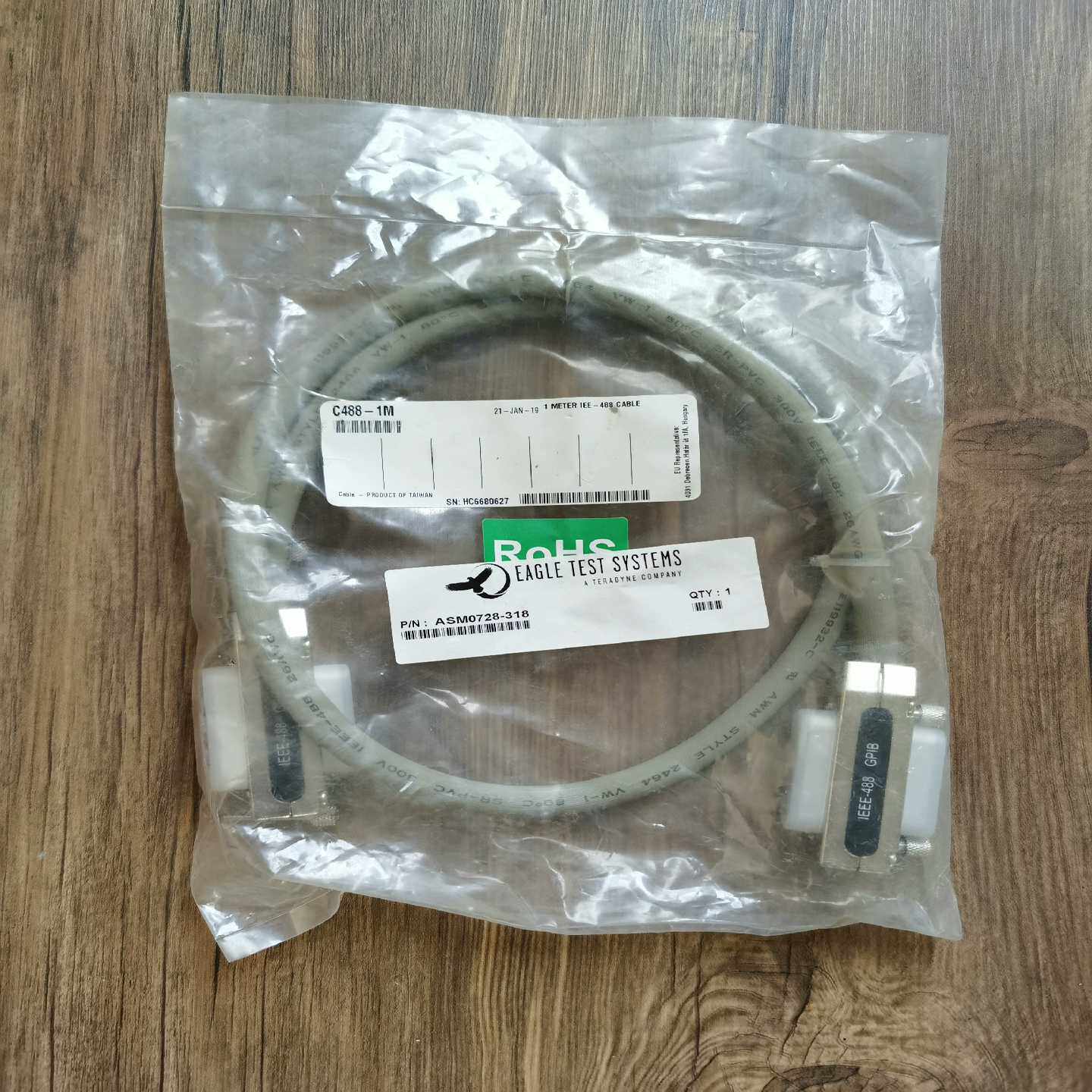 询价~Eagle test systems，C488-1M，ASM