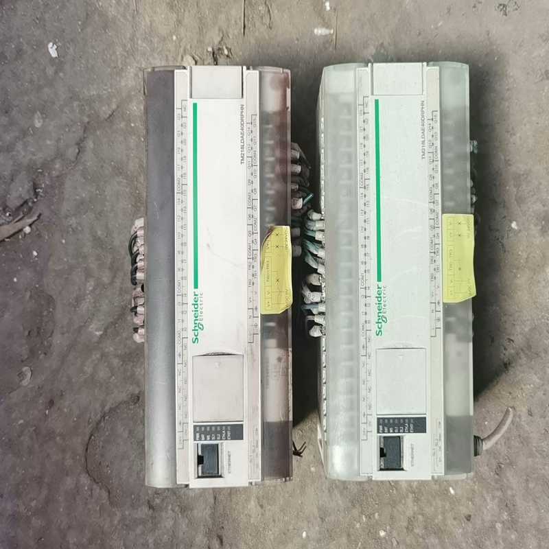 议价施耐德PLC，TM218LDAE40DRPHN，二手拆机，功