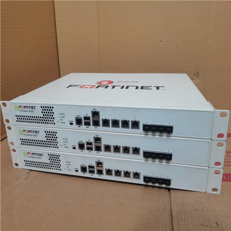 300D飞塔fortinet防火墙FG-300D防火墙。实物【鑫鑫商铺】