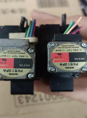 ⅤEXTA东方步进电机PK513PA（得多机械）