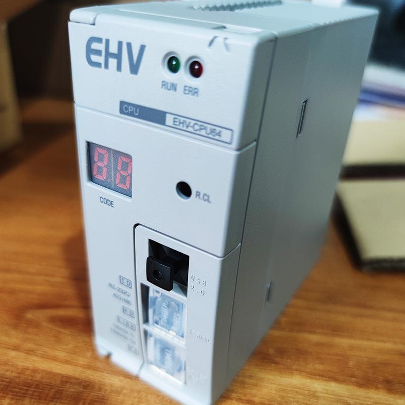 Hitachi/日立PLCEHV系列EHV-CPU16PLC编程控制器模块