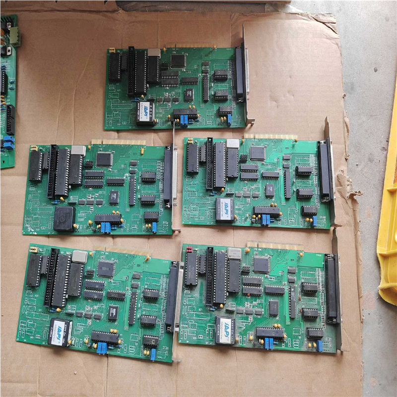研华SR5D15/100、PCI工控采集卡,功能正常使用~询价