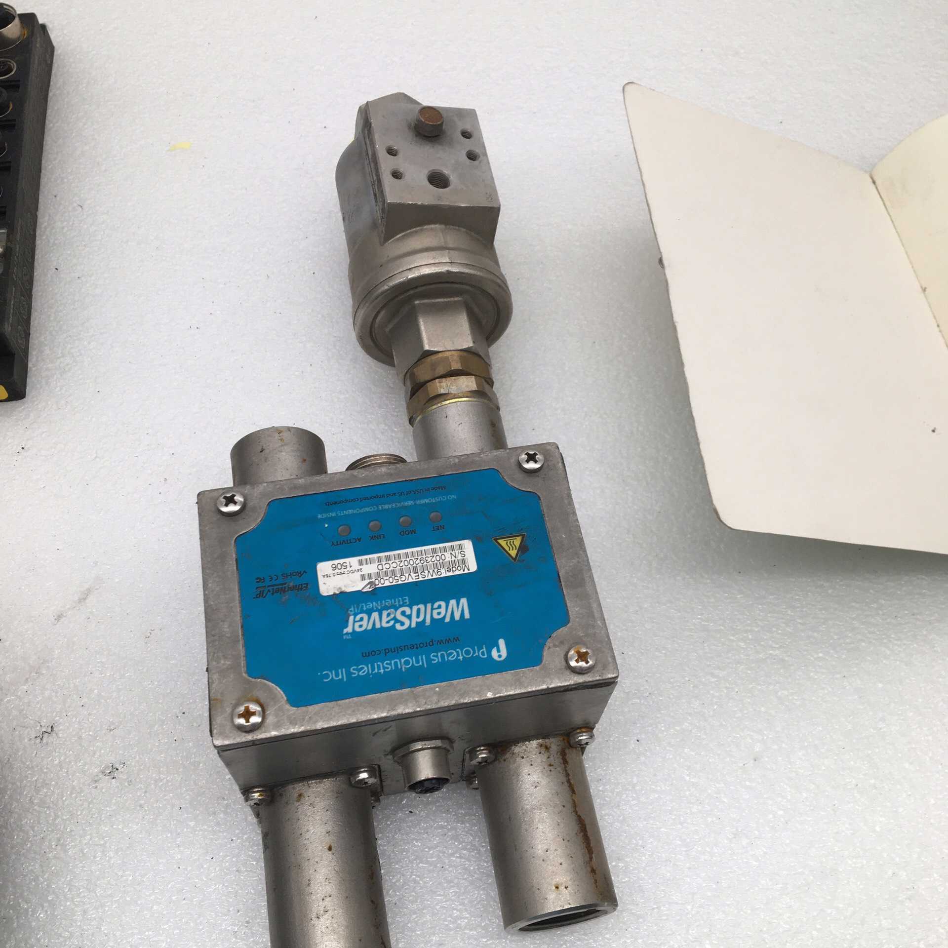 (询价)PROTEUS WELDSAVER 焊接水循环控制器  9W