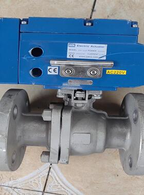 AOX－010P执行器，法兰。，实物图。~询价