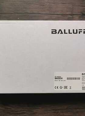 适用~全新原装未拆封  BNI0034 模块 BNI IOL-256-000-Z01