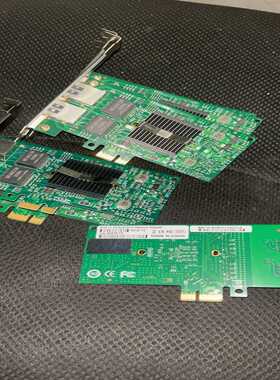 询价拍~WIN YAO WY575T2 PCI-e X1双口千兆网卡