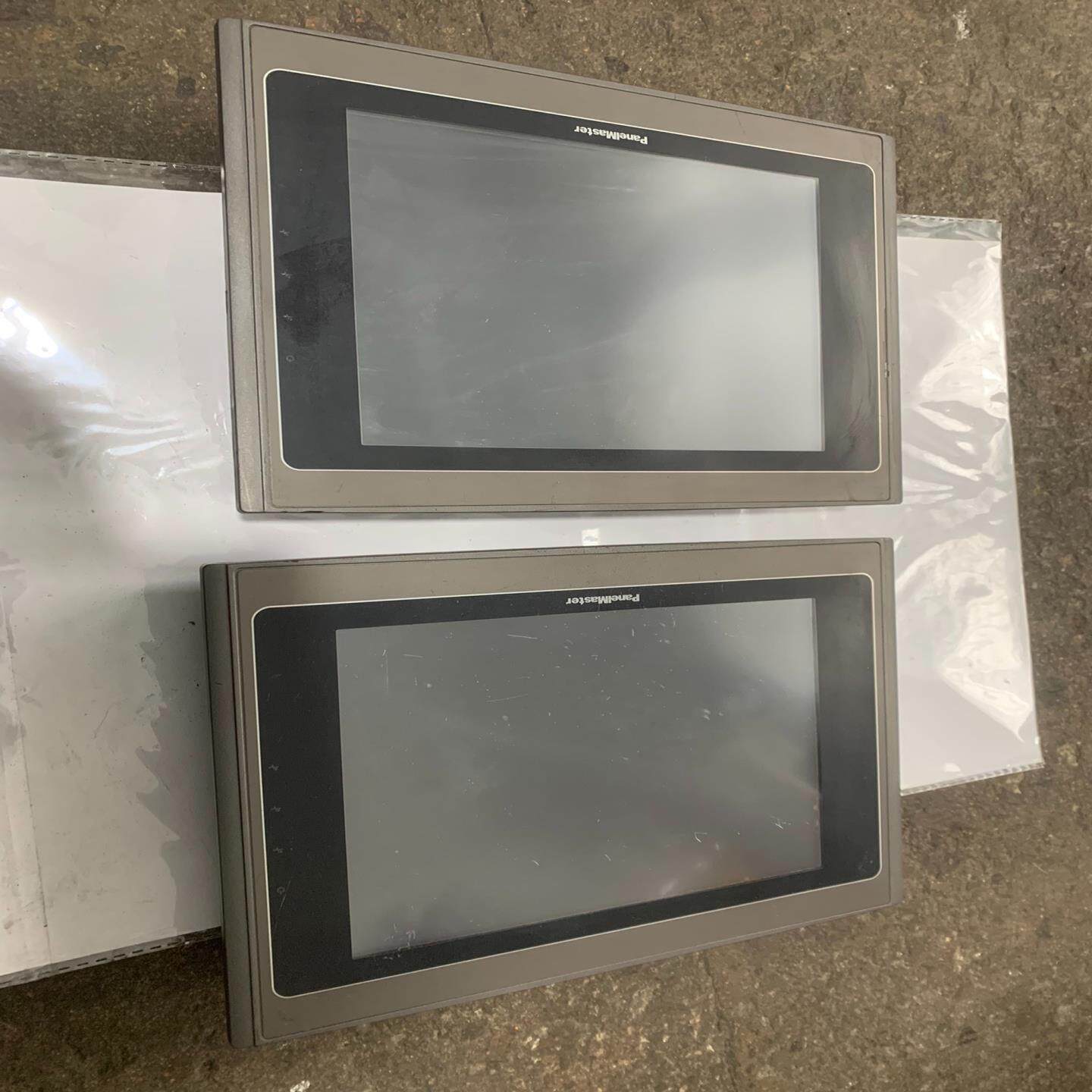 屏通人机触摸屏、PV080－TNT4A－F2R1、二台成色如~询价