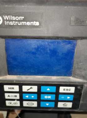 wilson lnstruments 威尔逊硬度计【卡奥电子】