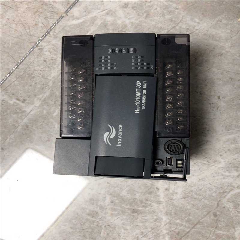 议~H2U-1010MT-XP 汇川PLC  实物拍