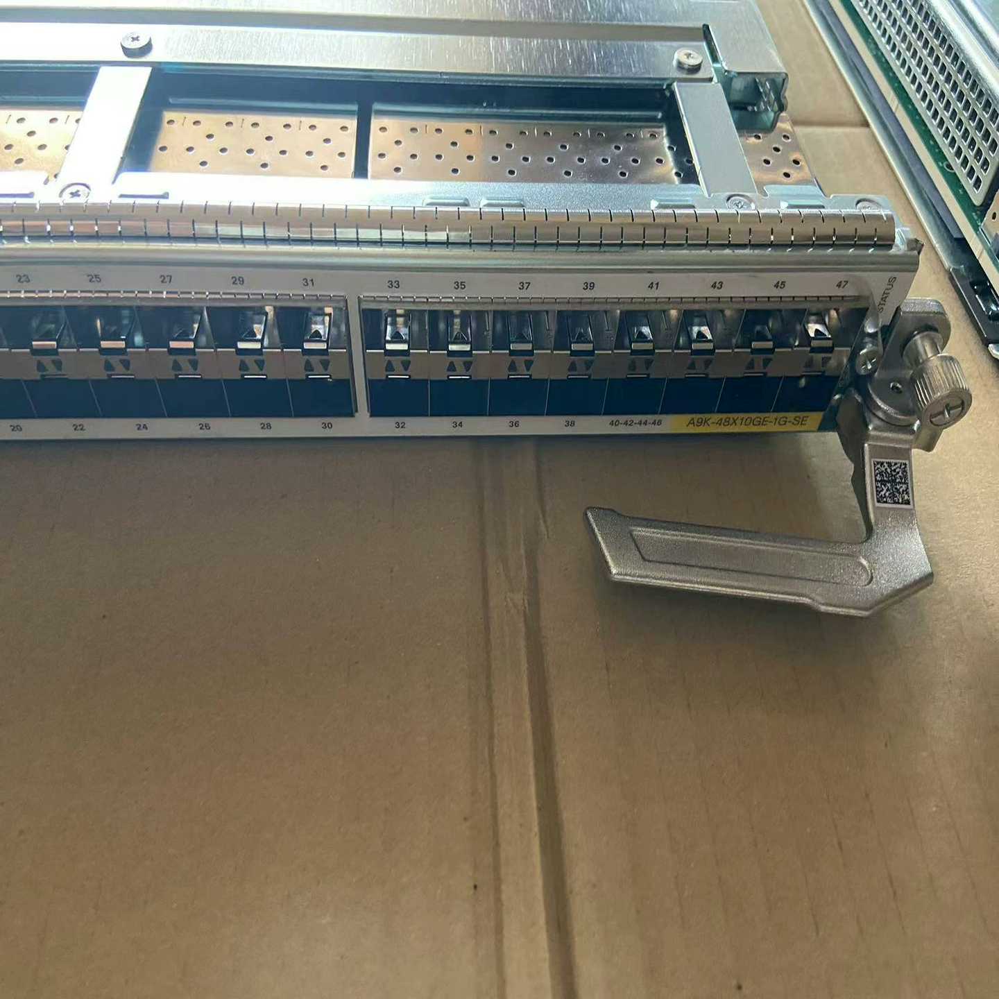 (议价)A9K-48X10G-1G-SE