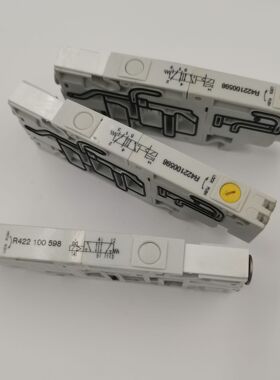 议价S-现货销售德国进口R电磁阀R422100598/R42210