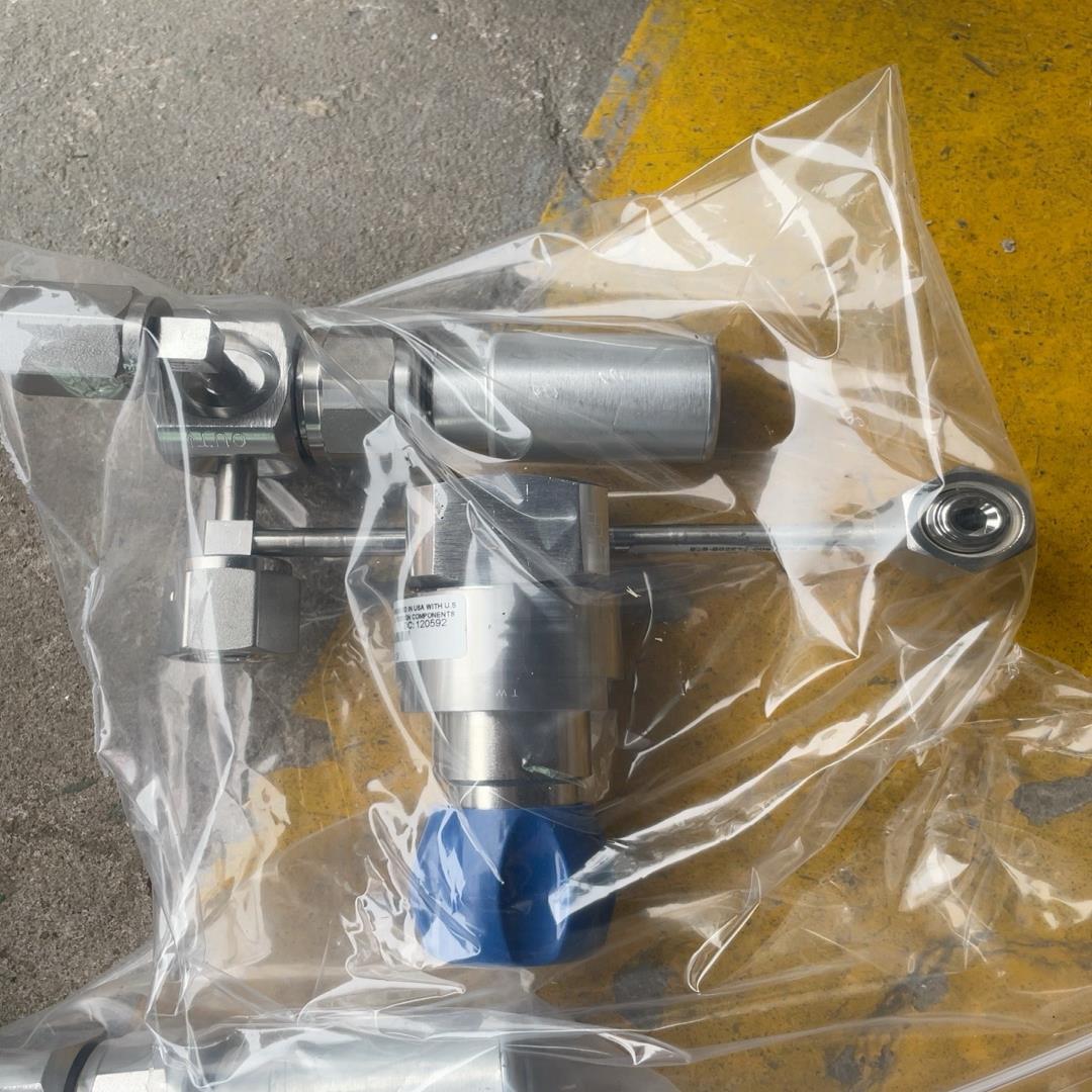 （明明电子）veriflo 阀门总成 ，4500271. 4370089