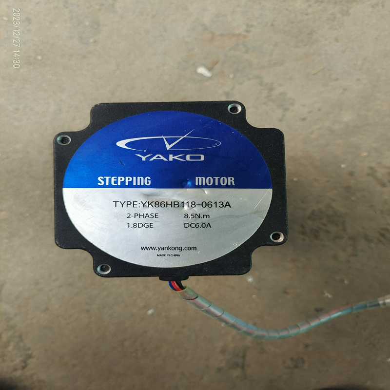 议价研控电机YK86HB118-0613A