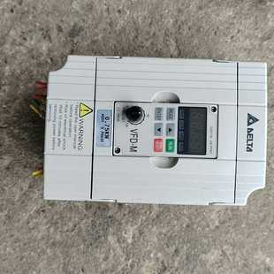 议~中达变频器,VFD007M43B0.75/380V功能是